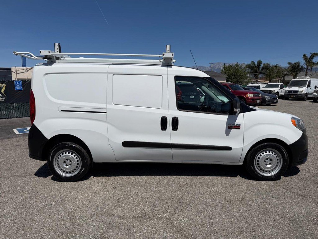 Used 2021 RAM ProMaster City Tradesman FWD image 4