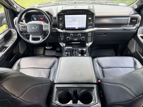 Used 2022 Ford F150 Lariat w/ Equipment Group 502A High AWD/4WD image 28