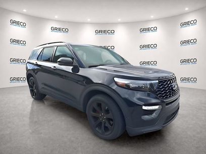 Used 2023 Ford Explorer ST w/ Equipment Group 401A