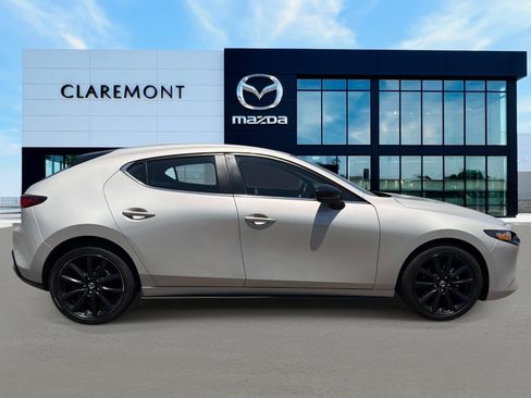Used 2024 MAZDA MAZDA3 s FWD image 4
