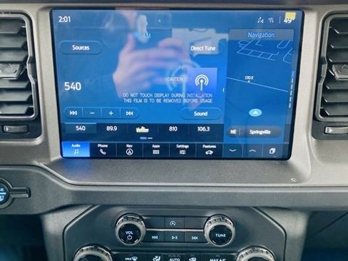 New 2025 Ford Bronco Big Bend w/ Black Diamond Package image 14