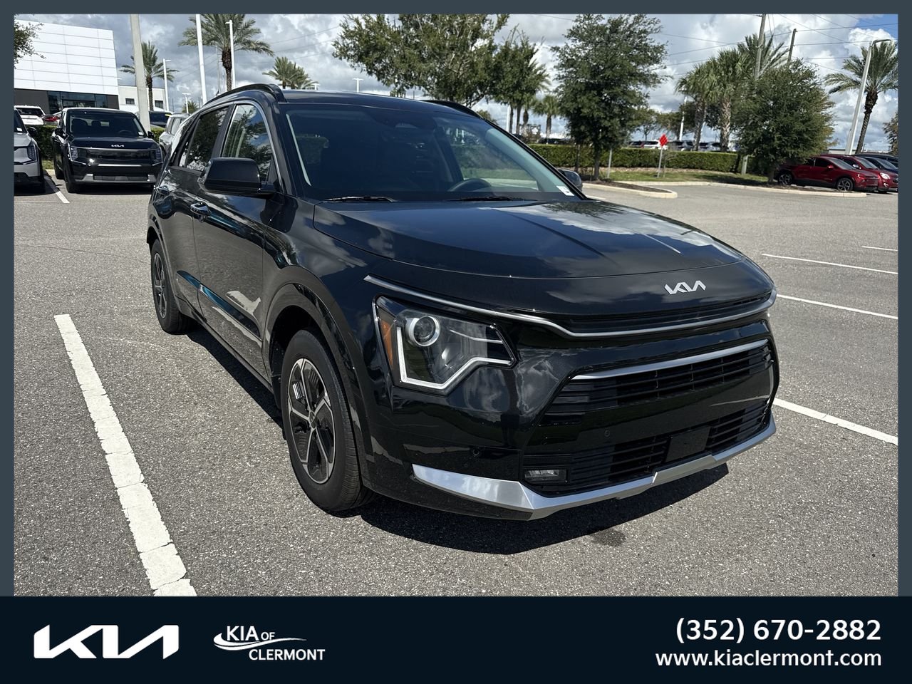 New 2026 Kia Niro FWD image 1