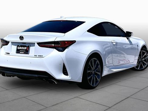 Used 2019 Lexus RC 350 F Sport RWD image 12