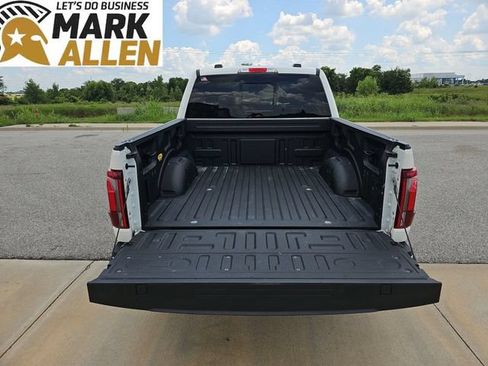 Used 2024 Ford F150 Lariat w/ Equipment Group 502A High AWD/4WD image 27
