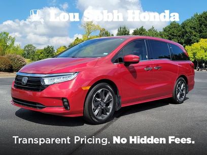 Used 2023 Honda Odyssey Elite