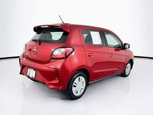 Used 2024 Mitsubishi Mirage ES FWD image 10