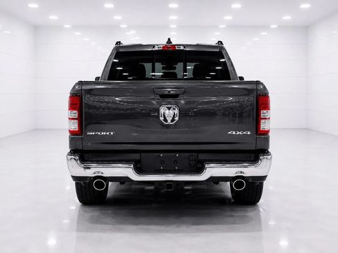 Used 2021 RAM 1500 Sport w/ Leather & Sound Group AWD/4WD image 4