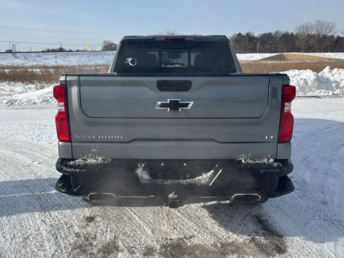 Used 2021 Chevrolet Silverado 1500 LT Trail Boss w/ Convenience Package II image 6