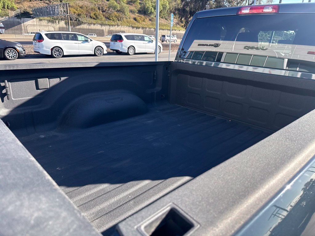 Used 2025 RAM 2500 Big Horn AWD/4WD image 8