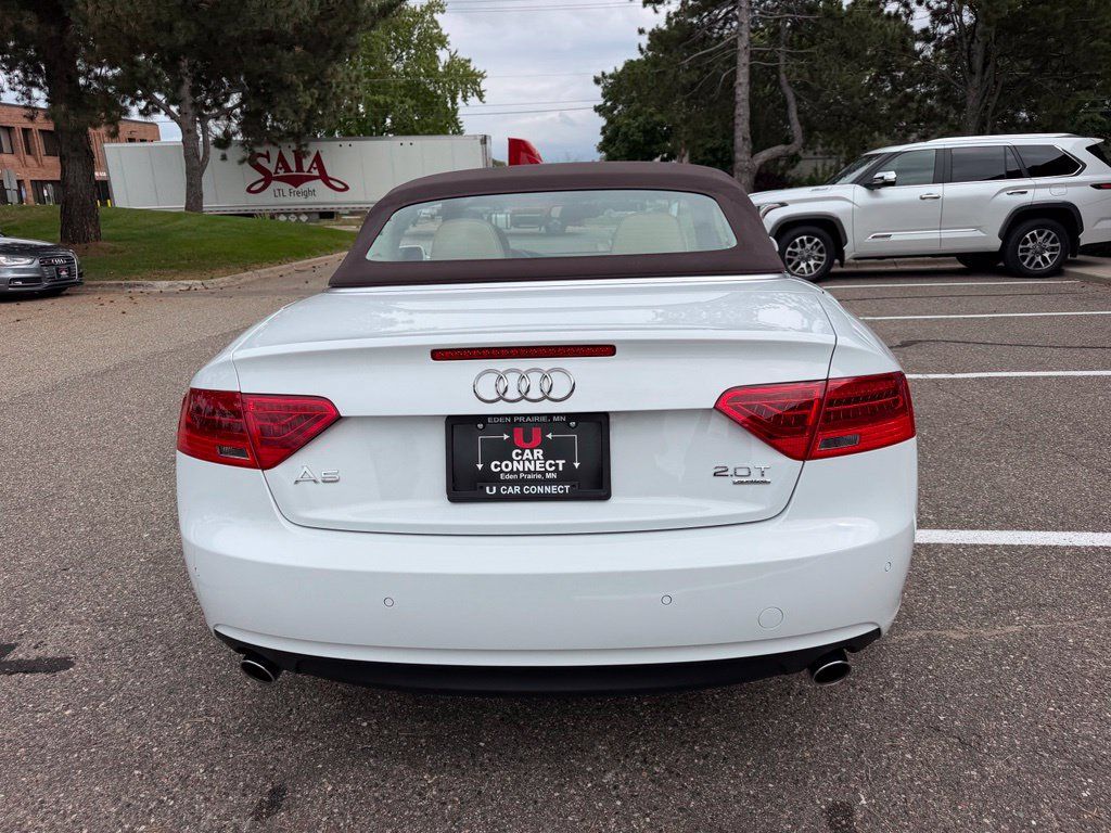 Used 2014 Audi A5 2.0T Premium Plus w/ Premium Plus Package AWD/4WD image 62