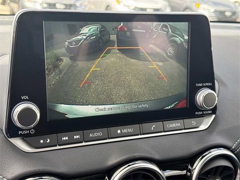 New 2025 Nissan Sentra SV image 27