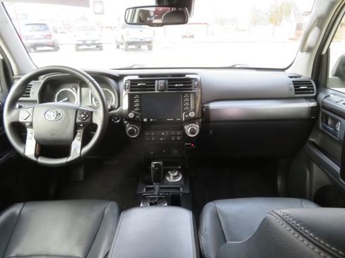 Used 2021 Toyota 4Runner Nightshade image 17