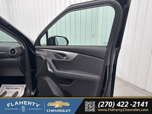 Used 2024 Chevrolet Blazer LT w/ Convenience Package image 13