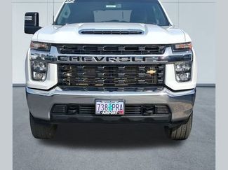 Certified 2022 Chevrolet Silverado 2500 LT w/ Fleet Comfort Package 360° Tour