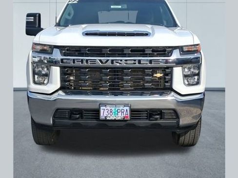 Certified 2022 Chevrolet Silverado 2500 LT w/ Fleet Comfort Package image 1