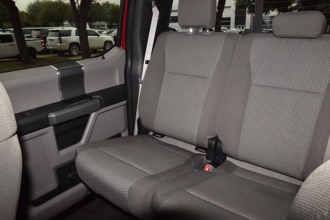 Used 2017 Ford F150 XLT w/ Equipment Group 302A Luxury AWD/4WD image 19