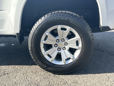 Used 2022 Chevrolet Colorado LT w/ Fleet Safety Package image 17