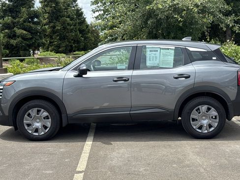 Certified 2025 Nissan Kicks S AWD/4WD image 7