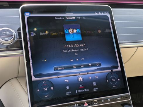 Used 2022 Mercedes-Benz S 500 4MATIC image 23