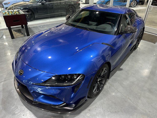 Used 2023 Toyota Supra Premium w/ Driver Assist Package RWD image 1