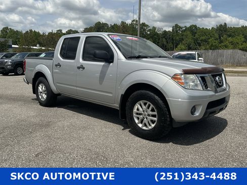 Used 2019 Nissan Frontier SV image 7