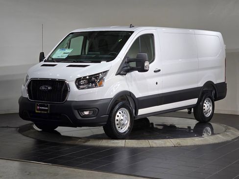 New 2025 Ford Transit 150 Low Roof AWD image 5