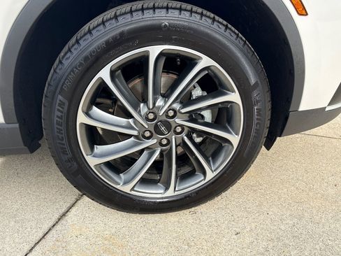 Used 2024 Lincoln Corsair FWD w/ Equipment Group 101A image 12