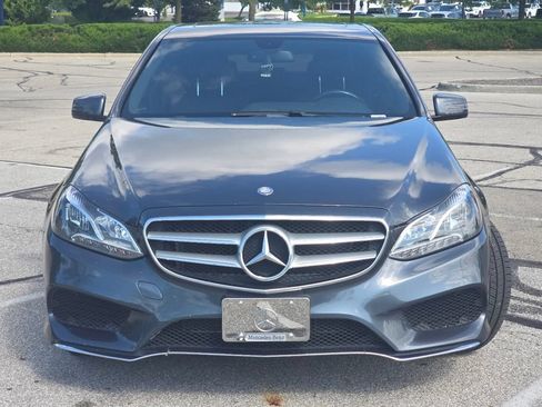Used 2015 Mercedes-Benz E 350 4MATIC Sedan w/ Premium 1 Package image 11