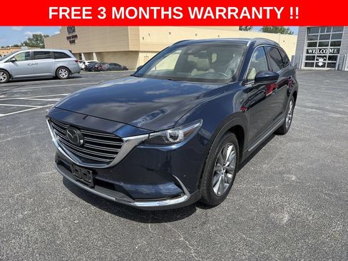 Used 2019 MAZDA CX-9 Grand Touring AWD/4WD image 28