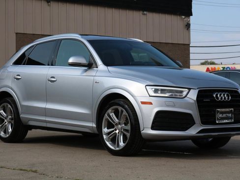 Used 2016 Audi Q3 2.0T Prestige w/ Prestige Package AWD/4WD image 6