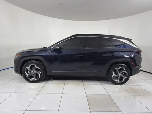 Used 2022 Hyundai Tucson Limited FWD image 8
