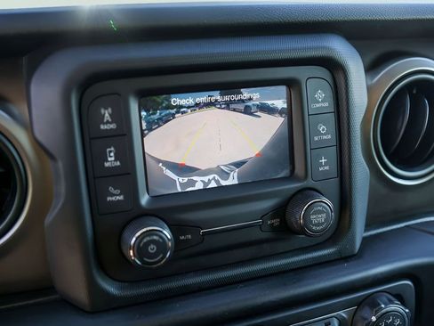 Used 2020 Jeep Wrangler Unlimited Sport S AWD/4WD image 20