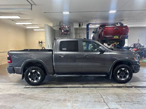 Used 2021 RAM 1500 Rebel w/ Level 2 Equipment Group image 10