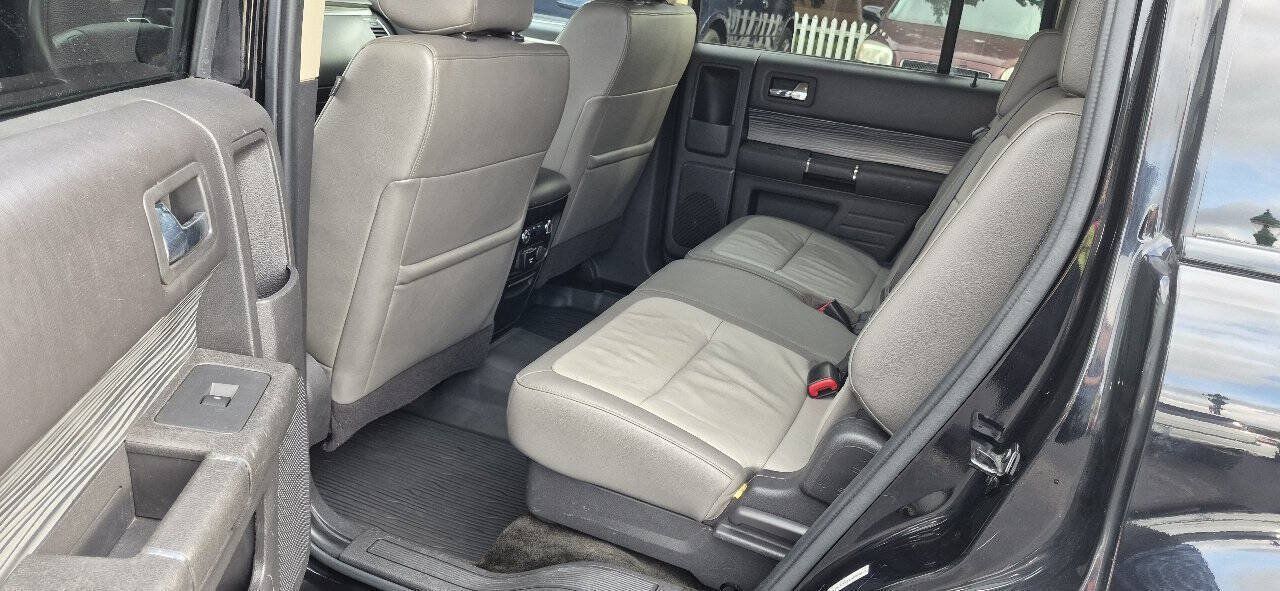 Used 2019 Ford Flex Limited w/ Equipment Group 303A AWD/4WD image 33
