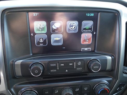 Used 2018 Chevrolet Silverado 1500 LT w/ All Star Edition image 40