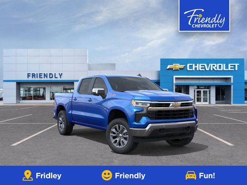 New 2026 Chevrolet Silverado 1500 LT image 1