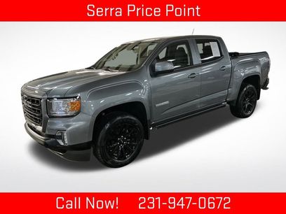 Certified 2022 GMC Canyon Elevation w/ Elevation Premium Package