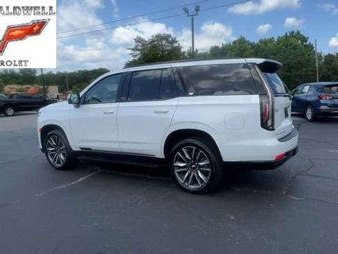 Certified 2023 Cadillac Escalade Sport Platinum AWD/4WD image 6