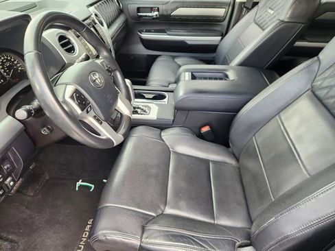 Used 2018 Toyota Tundra Platinum image 13