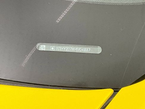 Used 2017 Chevrolet Corvette Grand Sport image 23