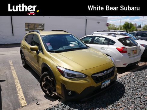 Used 2021 Subaru Crosstrek 2.5i Limited w/ Popular Package #4 AWD/4WD image 1