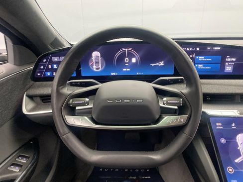 Used 2024 Lucid Air Touring AWD/4WD image 16