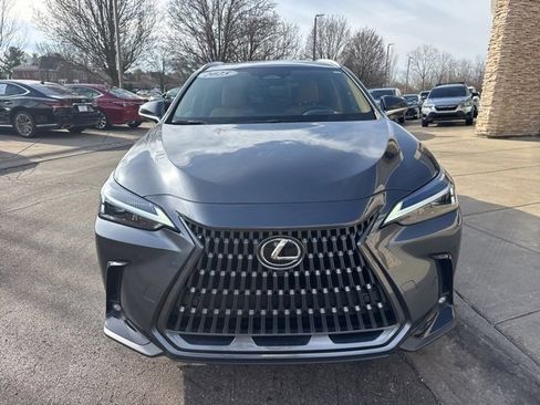Used 2025 Lexus NX 350h AWD w/ Premium Package image 8