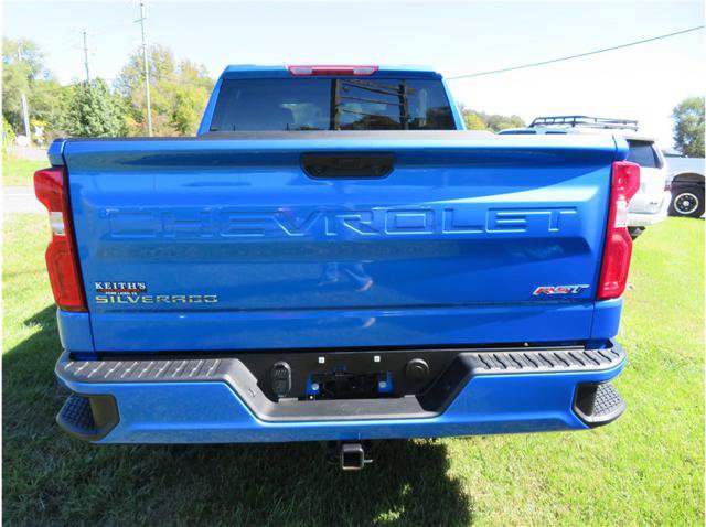 Used 2026 Chevrolet Silverado 1500 RST AWD/4WD image 17