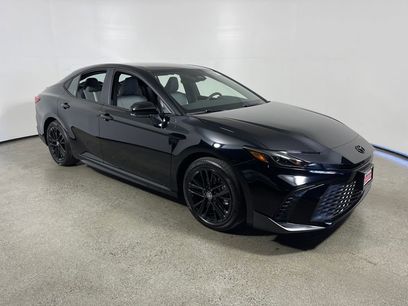 New 2026 Toyota Camry SE