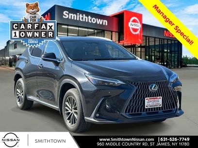Used 2022 Lexus NX 350 AWD w/ Premium Package