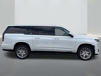 Used 2021 Cadillac Escalade ESV Premium Luxury