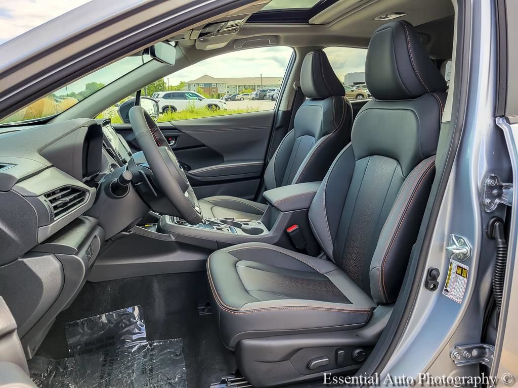 New 2026 Subaru Crosstrek 2.5i Limited w/ Crosstrek Mirror Package AWD/4WD image 8