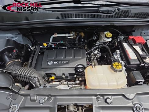 Used 2019 Buick Encore Sport Touring w/ Safety Package FWD image 37