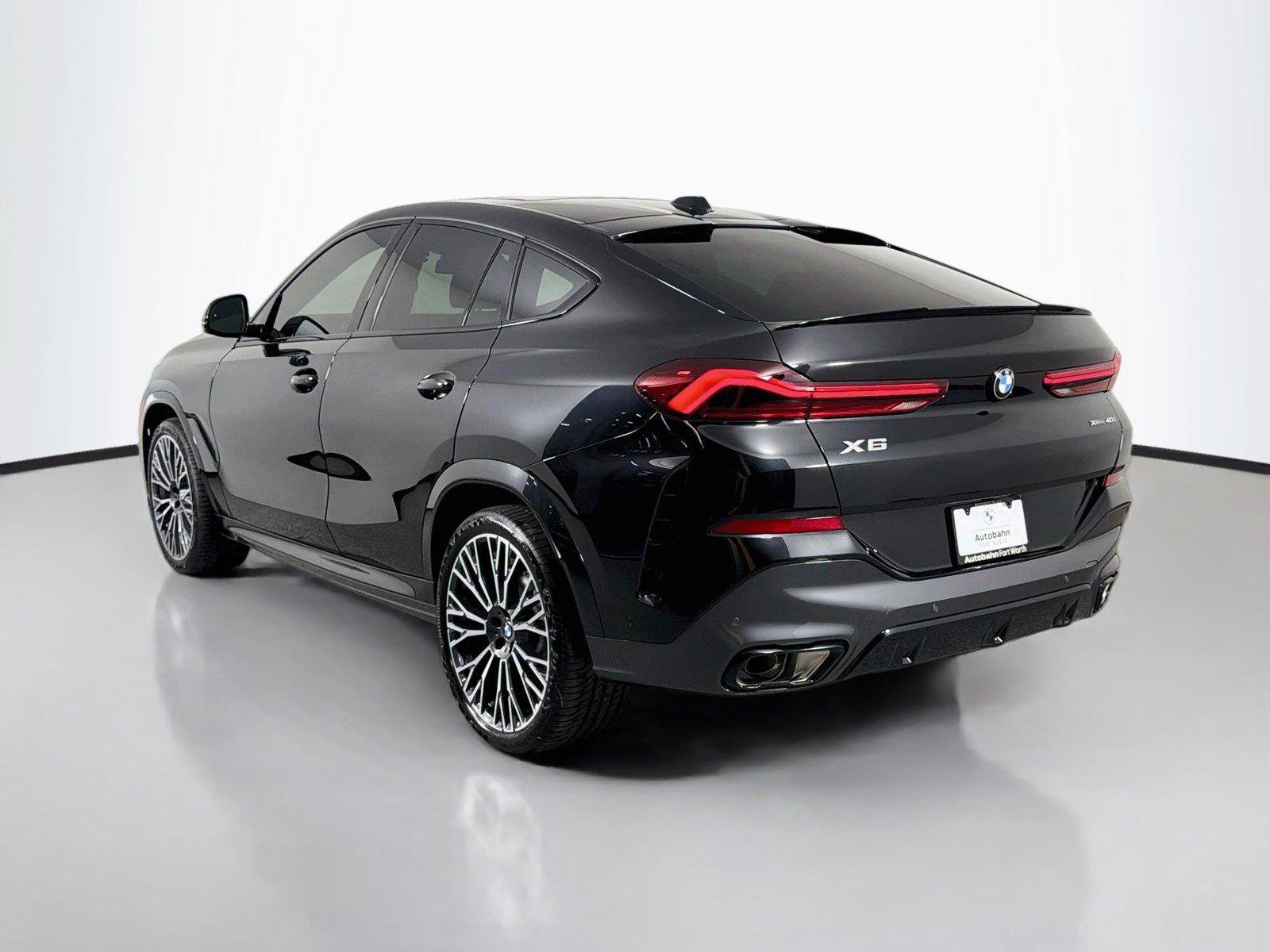 New 2027 BMW X6 xDrive40i w/ Executive Package AWD/4WD image 7